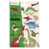 dinosauri tetovani docasne hrava meli