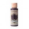 614 klasicka textilni barva style matt fabric 50ml morusova fialova mulberry purple